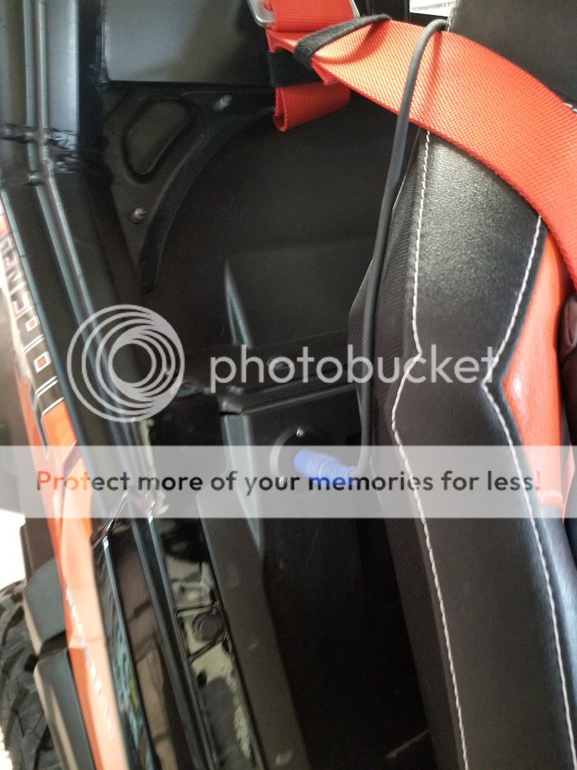 Installing my Rugged Radio system Part 2 Polaris General Forum